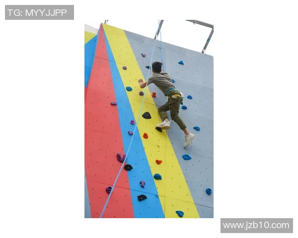 攀岩新手必看：从零基础到高手的全面入门攻略与实用技巧分享